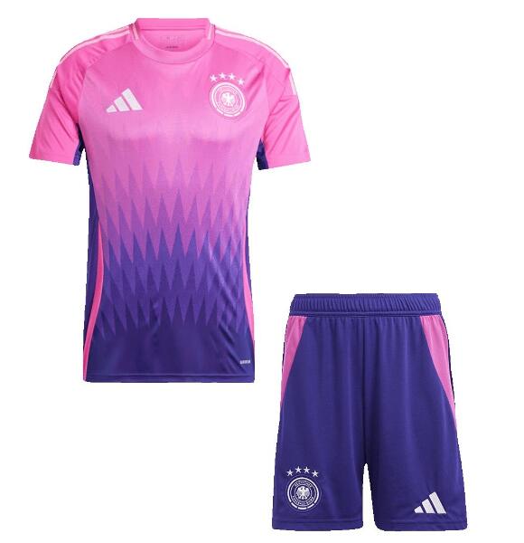 (image for) Germany Away Kit(Jersey+Shorts) Euro 2024